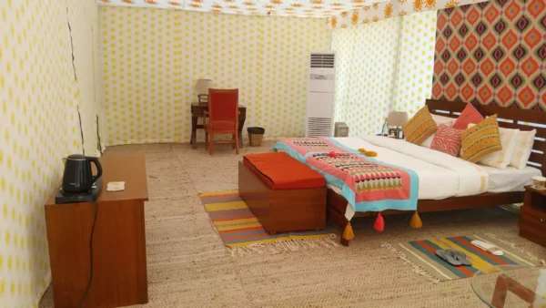 Book accommodations at Kumbh Mela 2025 - Image 3