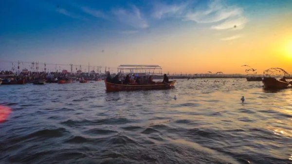 Guided Tours at Maha Kumbh Mela 2025 - Image 2