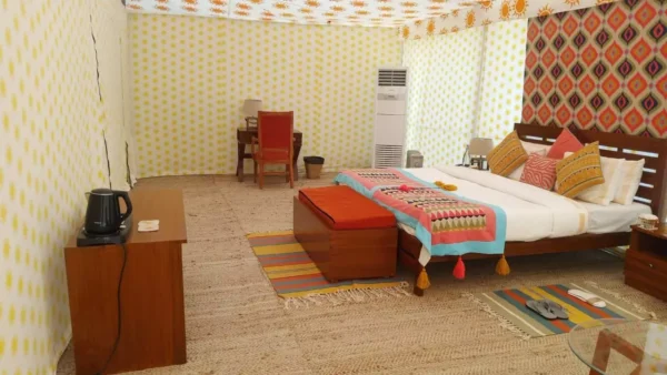 Saraswati Grand Luxury Camps at Kumbh Mela 2025 | Best Accommodation at Kumbh Mela - Image 14