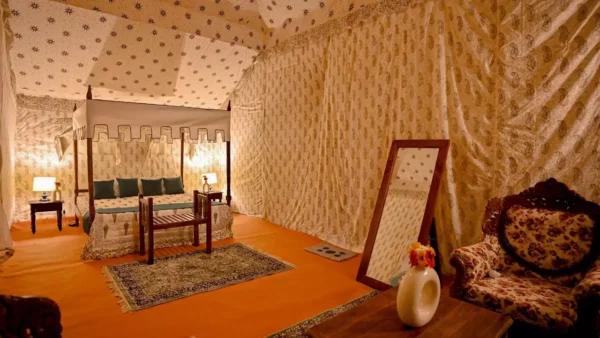 Saraswati Grand Luxury Camps at Kumbh Mela 2025 | Best Accommodation at Kumbh Mela - Image 5