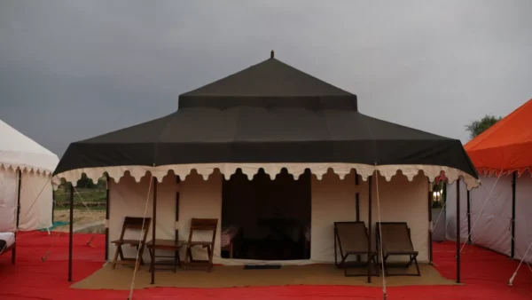 Gautam Family Camps for Kumbh Mela 2025 | Budget Stay at Kumbh Mela 2025 - Image 9